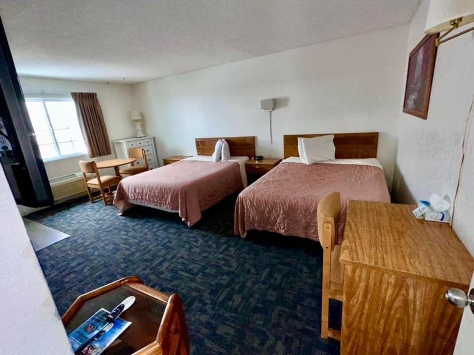 Family Suite interior