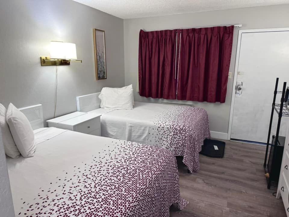 Double Room interior
